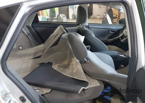 2012 Toyota Prius Plug-In from USA, damaged, VIN JTDKN3DP0C3011232